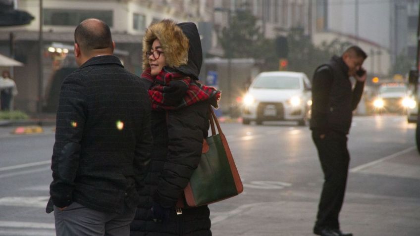 Clima México: ¿Cuándo entra el nuevo FRENTE FRÍO 46 al país y cuáles serán los estados AFECTADOS?