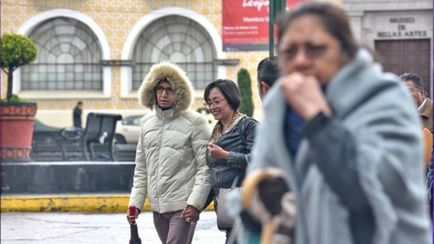 Frente Frío 45: ¿Cuáles son los estados con LLUVIAS y HELADAS hoy martes 28 de marzo?