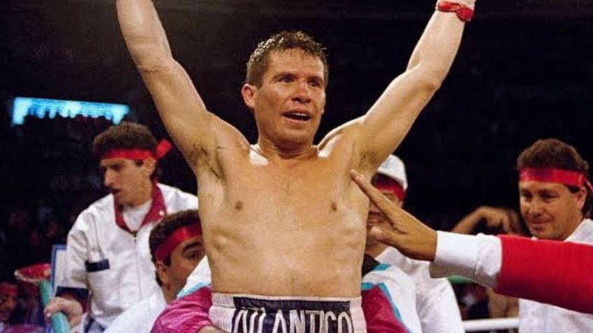 Julio César Chávez vs Terrible Morales; ¿cuánto cuestan los BOLETOS para el retiro de JCC?