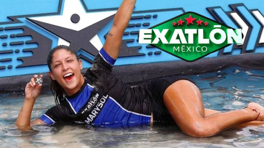 5 FOTOS de Marysol Cortés, atleta azul que saldría ELIMINADA del Exatlón All Star por LESIÓN