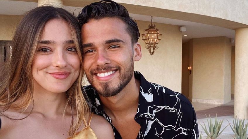 ¿Quién es Viviana Serna, la PROMETIDA del jugador de Tigres Diego Reyes? | 5 FOTOS en redes