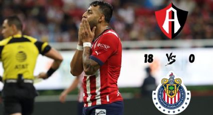 La vez en la que Atlas HUMILLÓ a Chivas por 18-0 durante la Revolución Mexicana