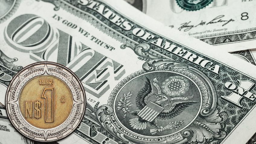 Así cotiza el peso mexicano frente al dólar HOY martes 28 de marzo de 2023 | PRECIO