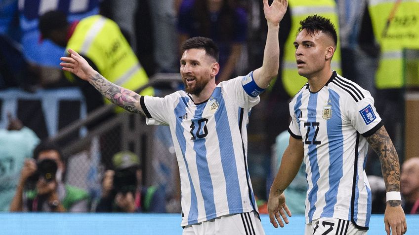 Qué canal transmite HOY Argentina vs Curazao EN VIVO por TV: Fecha FIFA 2023
