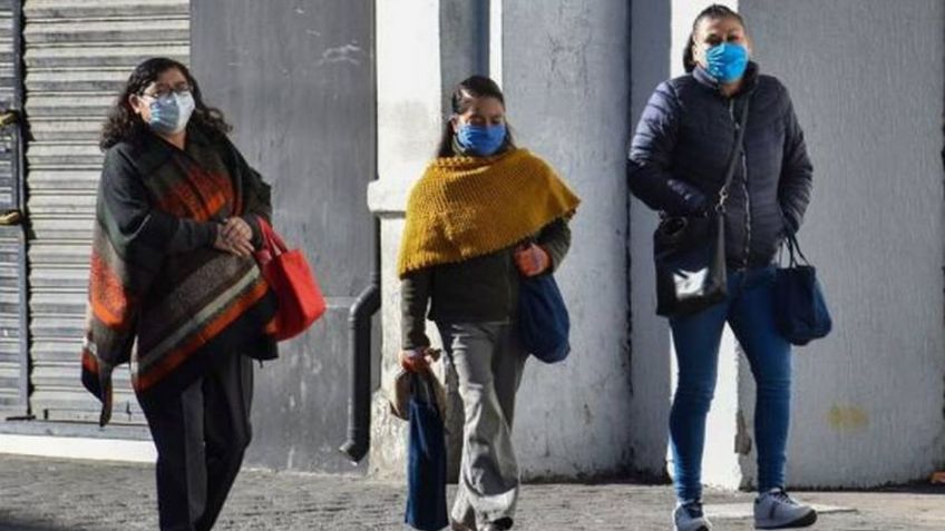 Frente Frío 45: ¿Cuáles son los estados con LLUVIAS y HELADAS hoy miércoles 29 de marzo?