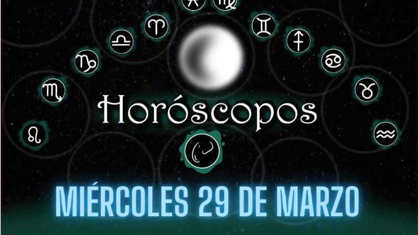 Horóscopos: Número de la suerte y predicciones para tu signo HOY miércoles 29 de marzo
