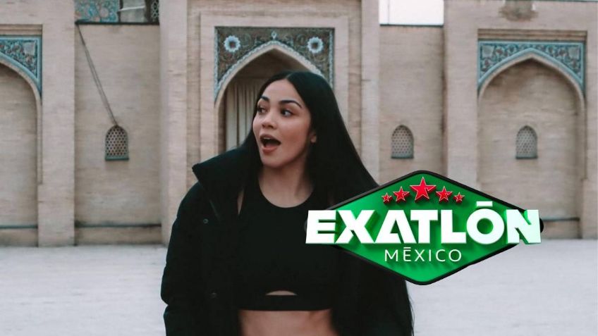 5 FOTOS de Paulina Martínez, futuro REFUERZO del Exatlón All Star que venció a Macky González