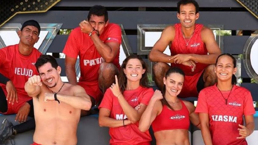 Exatlón All Star: Mati Álvarez y Heliud Pulido, preocupados por bajo rendimiento de sus compañeros