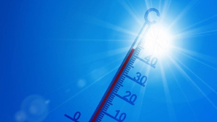 Calor en México: ¿Cuáles son los estados con temperaturas de 40 a 45 grados hoy miércoles 29 de marzo?