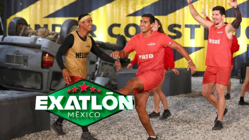 ¿Está el Pato Araujo? Los 3 ATLETAS que serían ELIMINADOS del Exatlón All Star en esta semana