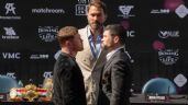 Mientras a David Benavidez lo desprecia, por esto Canelo Álvarez eligió a John Ryder