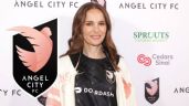 5 FOTOS de Natalie Portman, hermosa actriz que desea conquistar la MLS con el Angel City