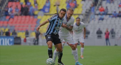 Qué canal transmite HOY Querétaro vs Cruz Azul EN VIVO por TV: Jornada 4, Clausura 2023