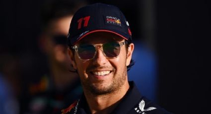 ¿Qué marca de lentes usa Checo Pérez?