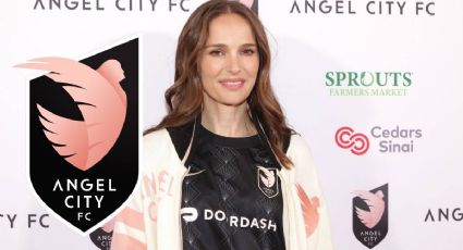 5 FOTOS de Natalie Portman, hermosa actriz que desea conquistar la MLS con el Angel City