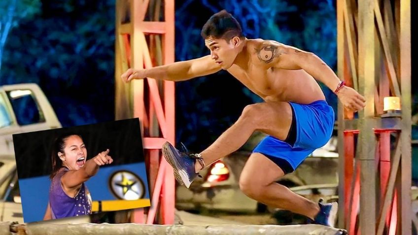 Exatlón All Star: así será la fuerte PELEA de Koke Guerrero contra Evelyn Guijarro