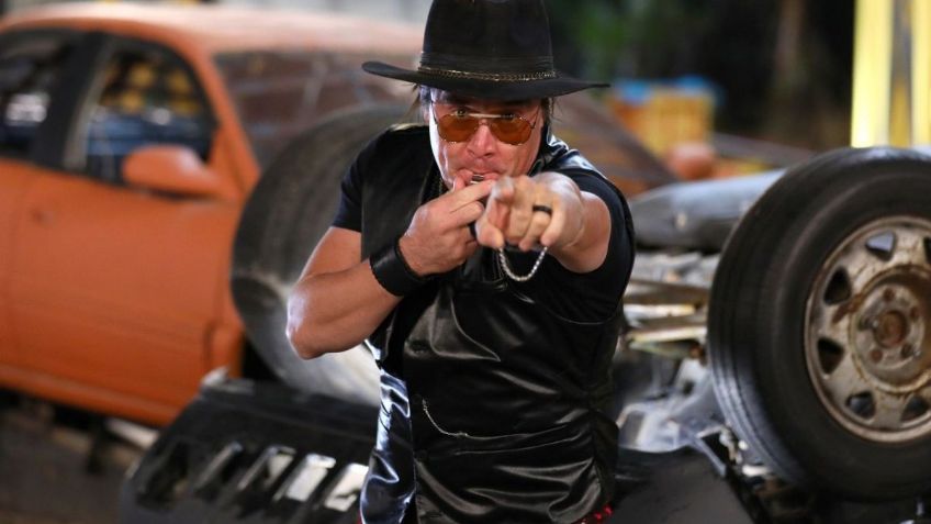 Atleta del Exatlón All Star sufre LESIÓN durante la batalla por la supervivencia