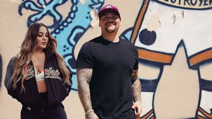 5 FOTOS de Mayeli Alonso, la ex de Lupillo Rivera y supuesta novia de Andy Ruiz