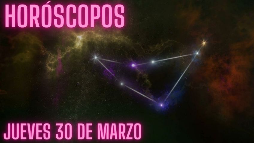 Horóscopos: Número de la suerte y predicciones para tu signo HOY jueves 30 de marzo