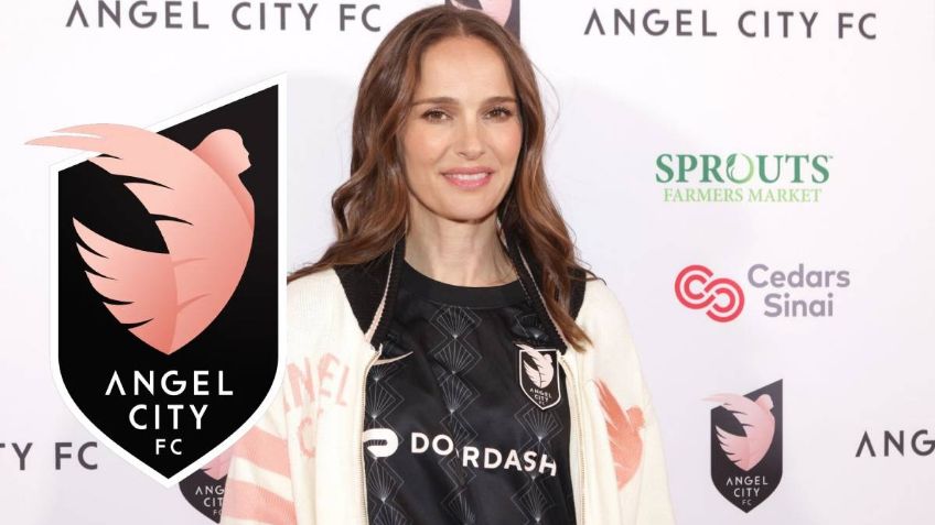 5 FOTOS de Natalie Portman, hermosa actriz que desea conquistar la MLS con el Angel City