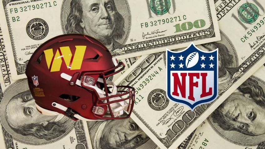 ¿Cuántos AUTOS de lujo puedes comprarte con los 6 BILLONES de dólares que valen los Commanders?