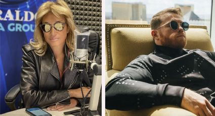 Canelo Álvarez paga carísima apuesta a Adela Micha y ella se retracta