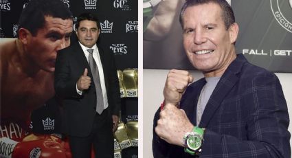 Julio César Chávez hizo desesperar de la peor forma al Terrible Morales