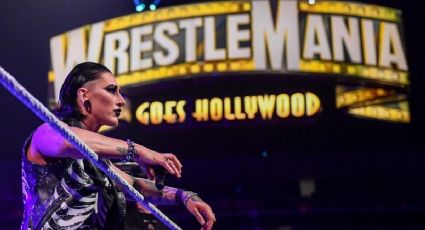 WWE: 5 FOTOS del antes y después de Rhea Ripley, novia del hijo de Rey Mysterio