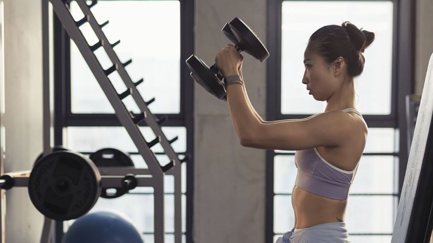 ¿Cómo realizar la rutina de ejercicios coreana para brazos?