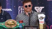 Canelo Álvarez no se contiene y acaba cruelmente con las esperanzas de Jaime Munguía