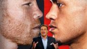 David Faitelson enciende la eventual pelea de Canelo Álvarez contra David Benavidez
