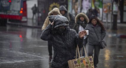 Frente frío 46: ¿cuáles son los estados con LLUVIAS hoy viernes 31 de marzo?