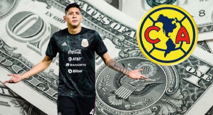 ¡Una locura! ¿Cuánto DINERO ganaría América si Edson Álvarez es FICHADO por el Newcastle?