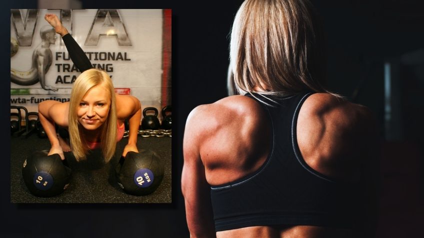 ¿Qué pasa si hago 100 lagartijas diarias por un mes?