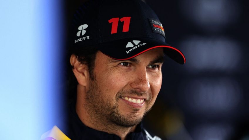 La razón por la que el DRS será clave para Checo Pérez en el GP de Australia