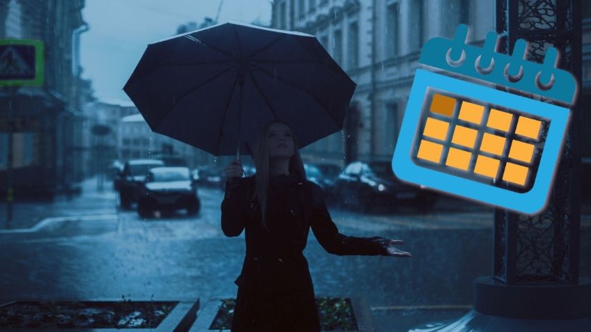 Frente frío 47: ¿cuándo entra y qué estados serán afectados por LLUVIAS y aguanieve?