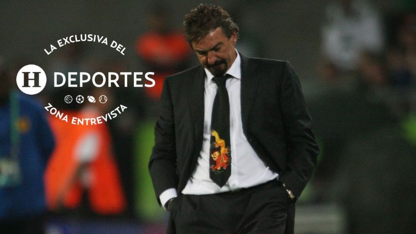 Ricardo La Volpe revela en EXCLUSIVA quién debe ser el sucesor de Guillermo Ochoa en Selección Mexicana