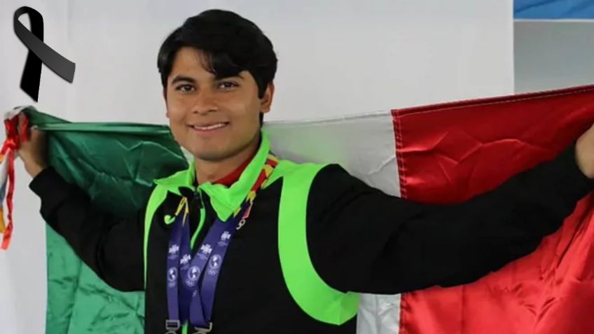 ¿Cuántas MEDALLAS ganó Carlos Vaca, promesa del Tiro con Arco que murió a los 20 años?