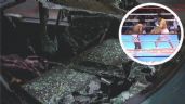 Este es el campeón mexicano que tuvo un accidente de tránsito y peleó en esas condiciones (VIDEO)