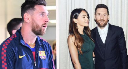 ¿Cómo podría influir Antonela Roccuzzo en el posible regreso de Messi al FC Barcelona?