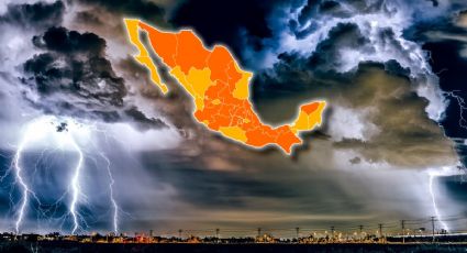 ¿Qué estados tendrán lluvias por el Frente Frío 46 HOY sábado 1 de abril? | Clima México