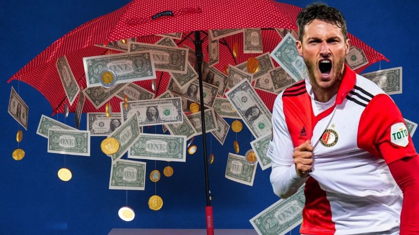 ¿Cuánto se llevaría Cruz Azul si Santiago Giménez se va al Benfica? | Fichajes 2023