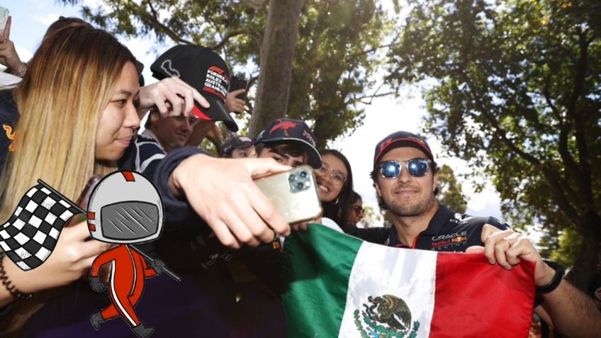 GP de Australia 2023: ¿Qué probabilidades tiene Checo Pérez de ganar en el Circuito de Albert Park?