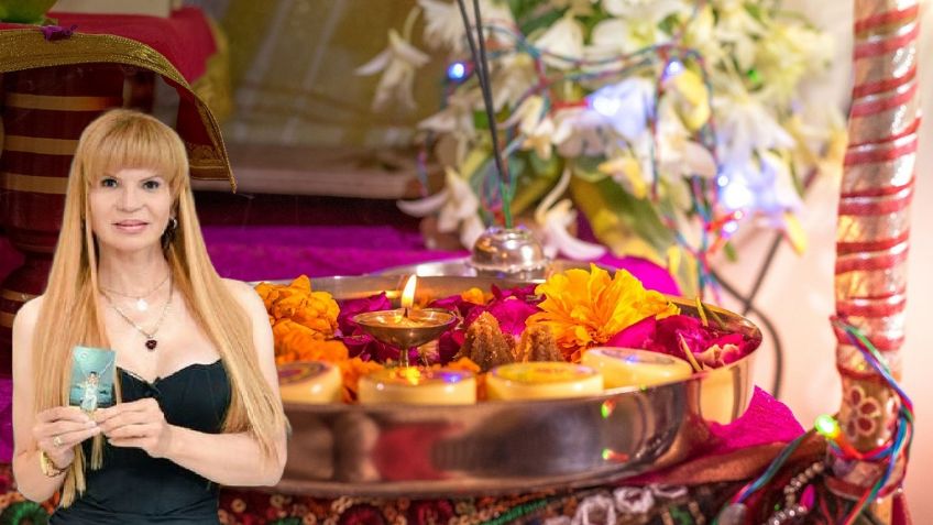 Abril 2023 | Mhoni Vidente revela 3 SECRETOS para mejorar la suerte en el nuevo mes