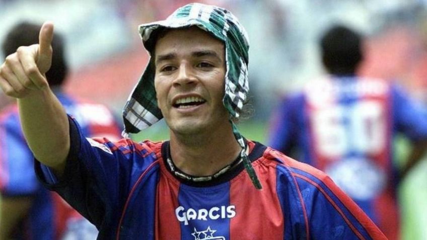 ¿Qué pasó con el Chamagol González? Figura del Atlante que celebraba como Chespirito