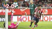 Liga MX: Chivas vence a Santos y la afición enloquece con MEMES