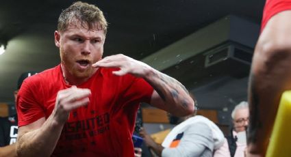 ¿Ya lo decidió? FILTRAN la supuesta sede de la pelea de Canelo Álvarez en México