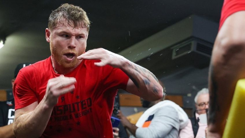 ¿Ya lo decidió? FILTRAN la supuesta sede de la pelea de Canelo Álvarez en México