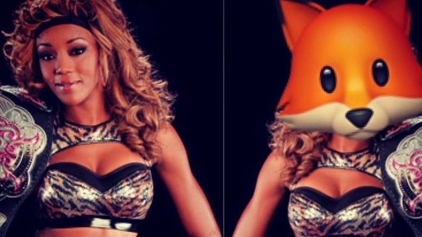 5 FOTOS de Alicia Fox, modelo y luchadora que hizo historia en la WWE