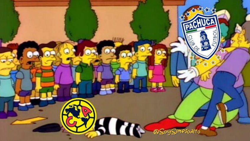 Liga MX: Los MEMES y todo México festejan la humillante derrota del América ante el Pachuca